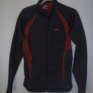 Golite mens medium insulator jacket fleece climbing running outdoor sport tech